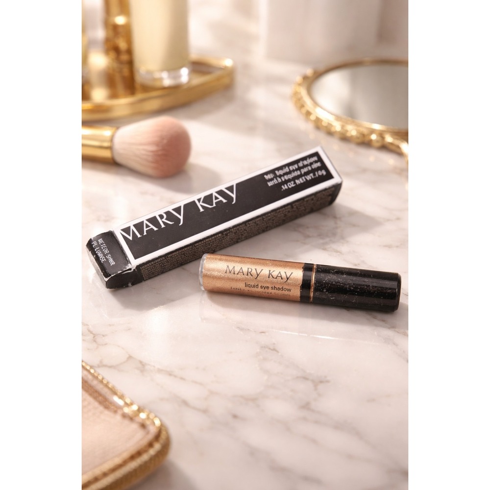 Mary Kay Liquid Eye Shadow Meteor Shower New